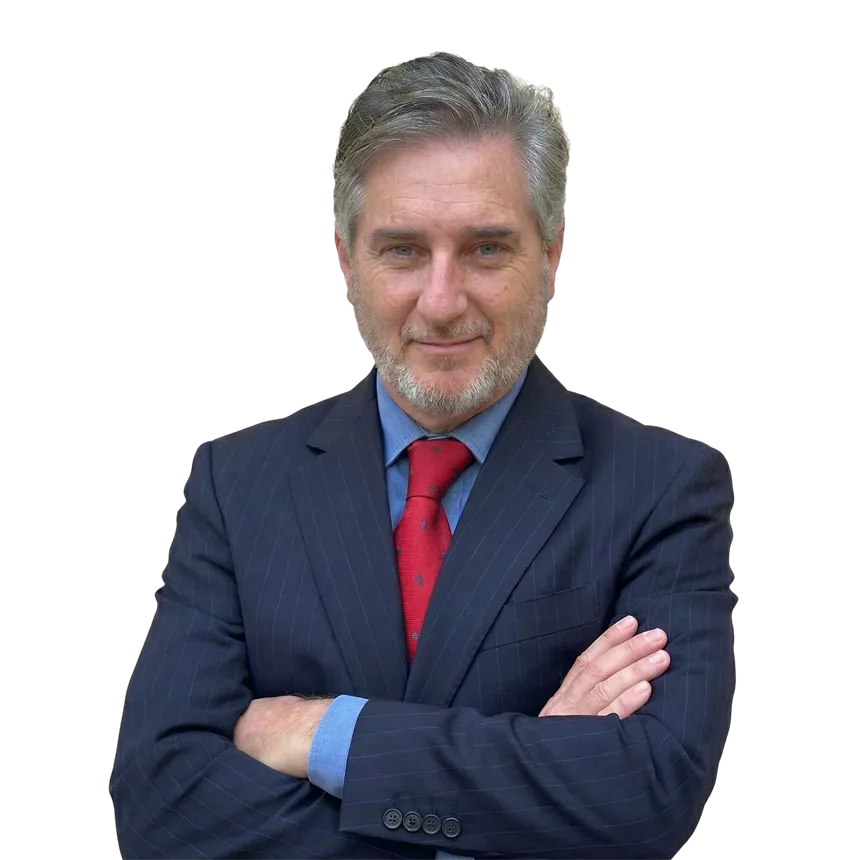 David García, real estate lawyer at Virto Lawyers in Estepona