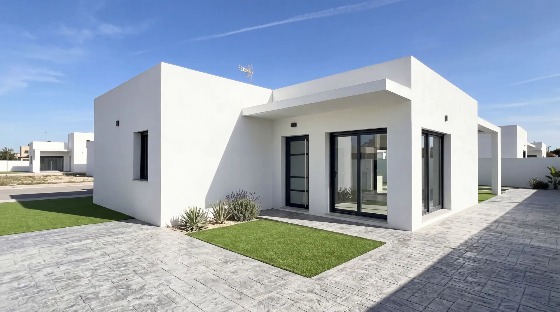Luxury villa in Casares