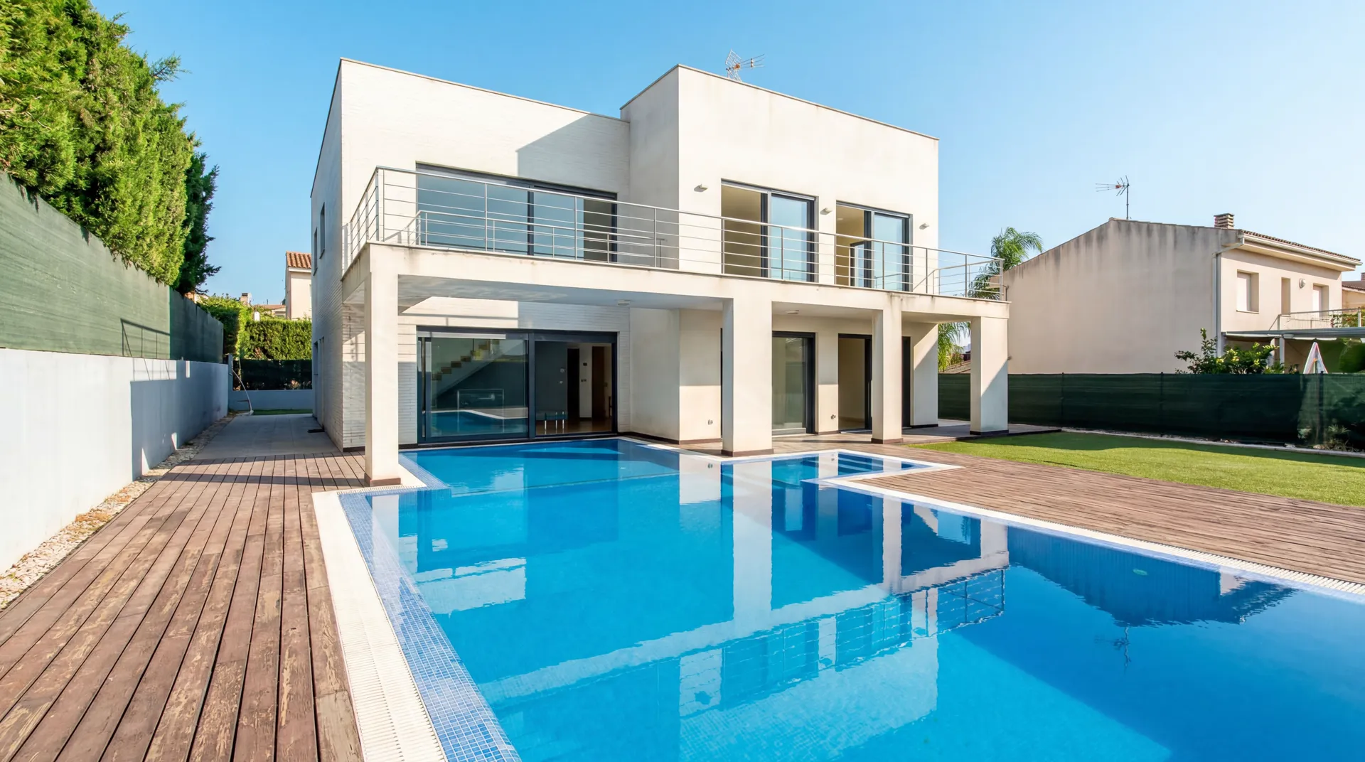 Luxury villa — Sotogrande & San Roque