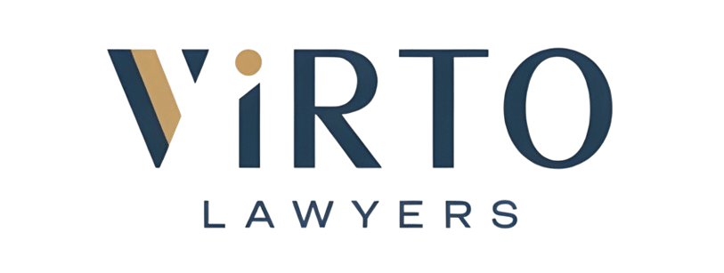 Logo Virto Lawyers sin fondo